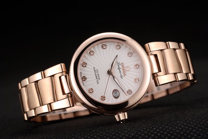 Omega DeVille Ladymatic Alta Qualita Watches 4374 - Image 3