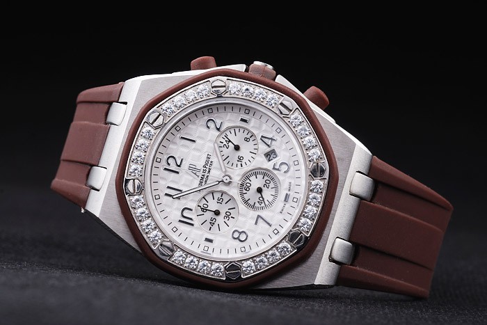 Audemars Piguet Royal Oak Offshore Watches 3328 - Image 4