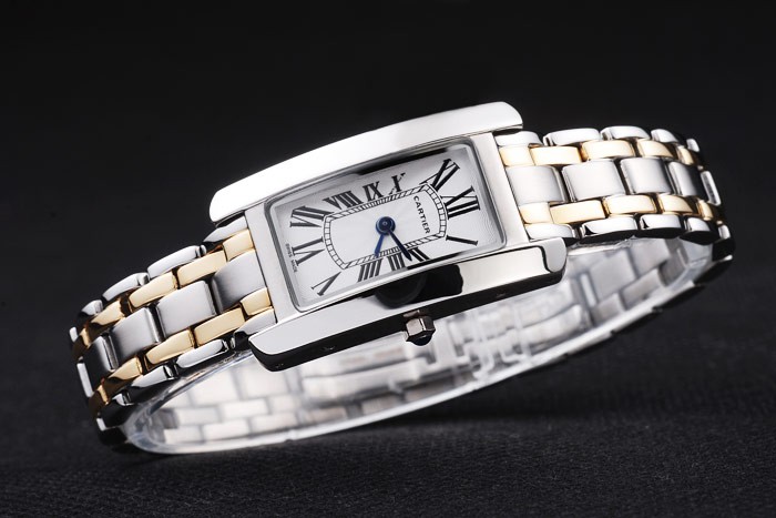 Tank Americaine Small Women Watch (Swiss replica movement) - Image 3
