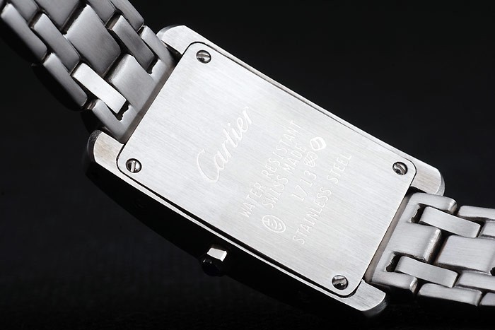 Tank Americaine Small Women Watch (Swiss replica movement) - Image 7