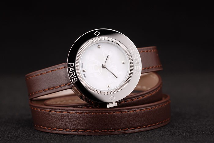 Hermes Classic Alta Qualita Watches 4028 - Image 3