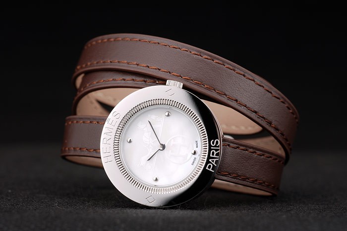 Hermes Classic Alta Qualita Watches 4028 - Image 4