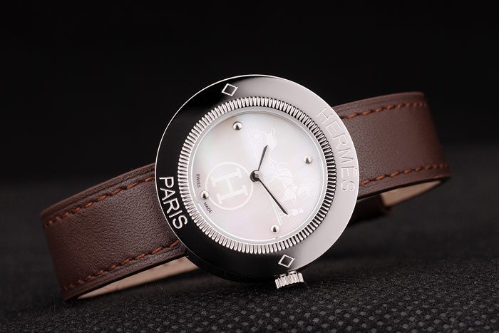 Hermes Classic Alta Qualita Watches 4029 - Image 3