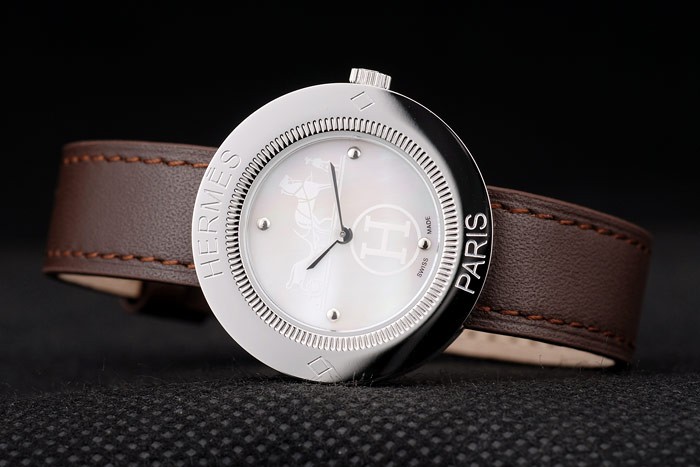 Hermes Classic Alta Qualita Watches 4029 - Image 4