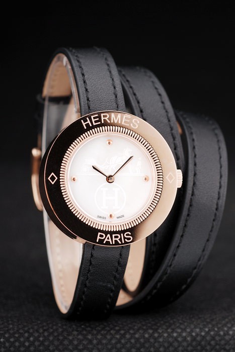 Hermes Classic Alta Qualita Watches 4025 - Image 2