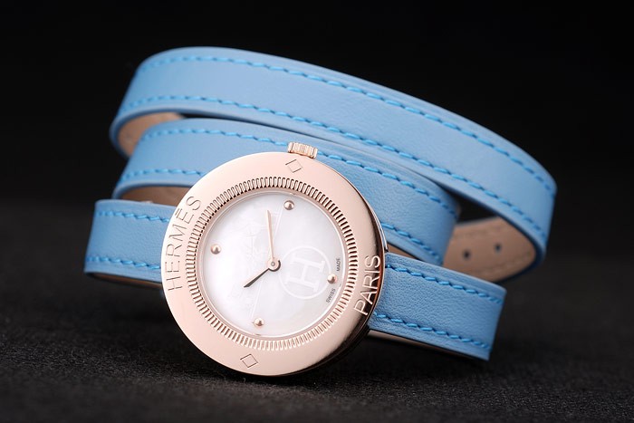 Hermes Classic Alta Qualita Watches 4030 - Image 4