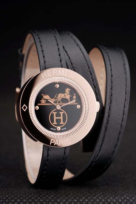 Hermes Classic Alta Qualita Watches 4026 - Image 2