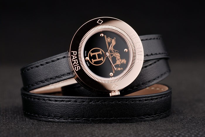 Hermes Classic Alta Qualita Watches 4026 - Image 3