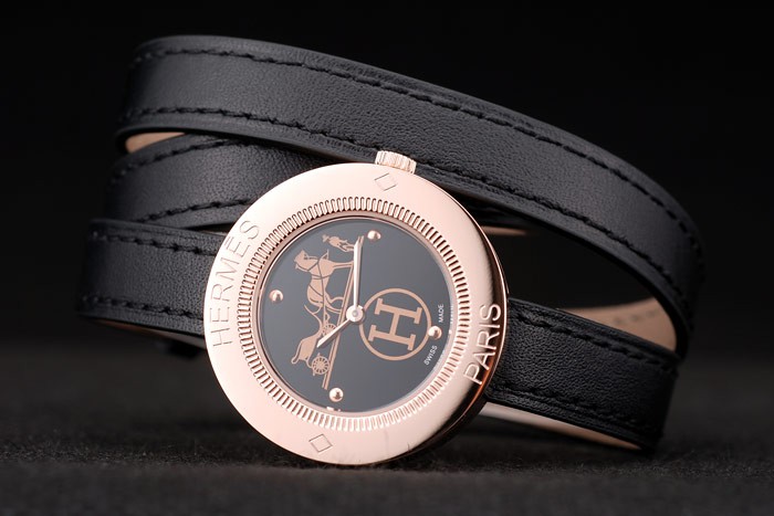 Hermes Classic Alta Qualita Watches 4026 - Image 4