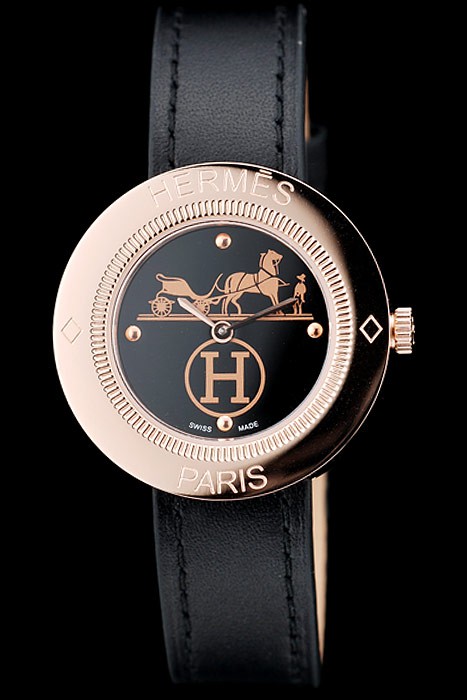 Hermes Classic Alta Qualita Watches 4027