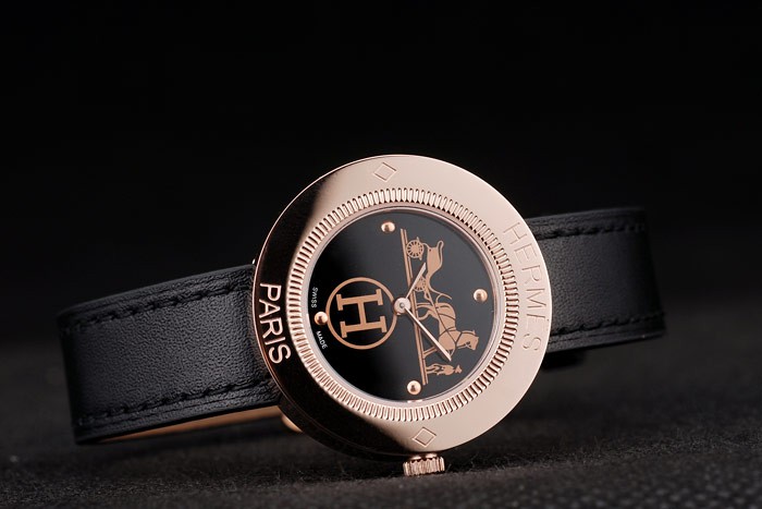 Hermes Classic Alta Qualita Watches 4027 - Image 3