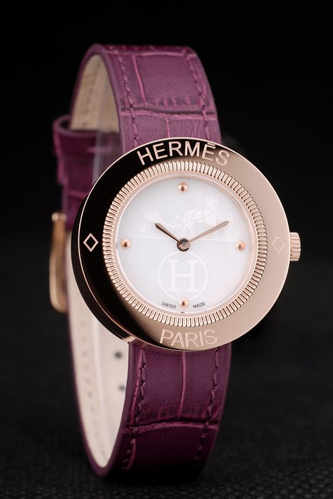 Hermes Classic Alta Qualita Watches 4034 - Image 2