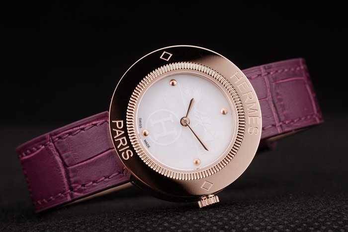 Hermes Classic Alta Qualita Watches 4034 - Image 3