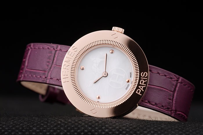 Hermes Classic Alta Qualita Watches 4034 - Image 4