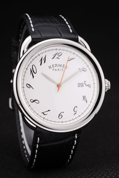 Hermes Swiss Alta Qualita Watches 4041 - Image 2