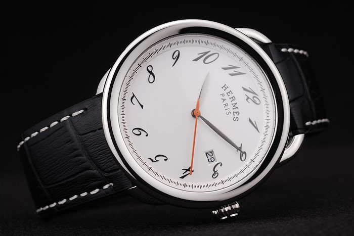 Hermes Swiss Alta Qualita Watches 4041 - Image 3