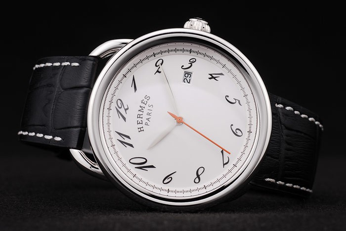 Hermes Swiss Alta Qualita Watches 4041 - Image 4