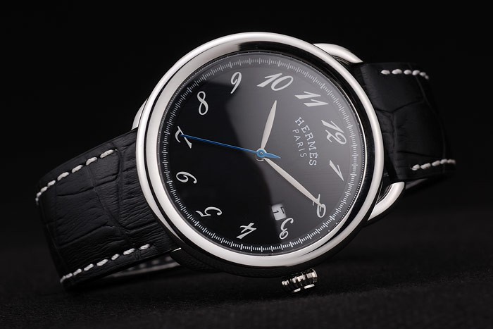 Hermes Swiss Alta Qualita Watches 4039 - Image 3