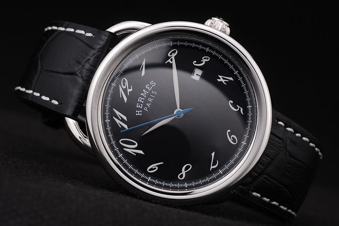 Hermes Swiss Alta Qualita Watches 4039 - Image 4