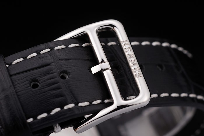 Hermes Swiss Alta Qualita Watches 4039 - Image 5