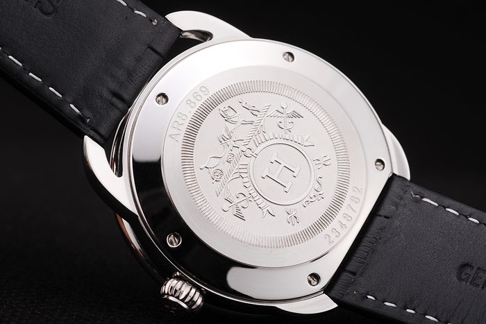 Hermes Swiss Alta Qualita Watches 4039 - Image 8