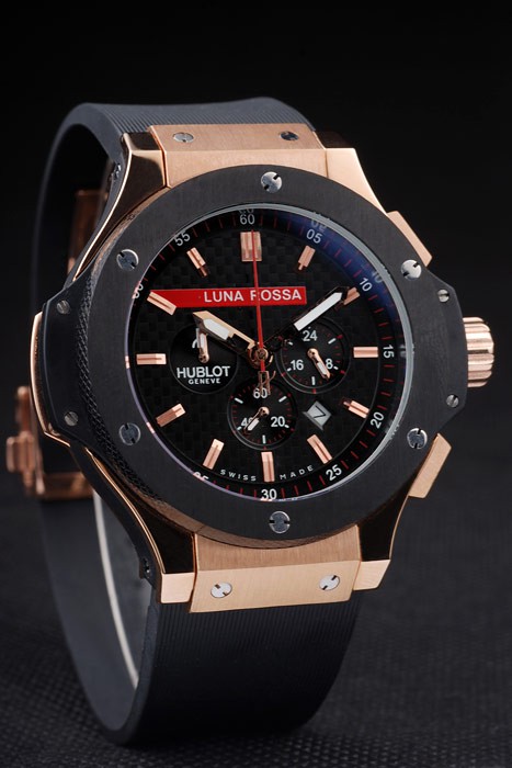 Hublot Limited Edition Watches 4056 - Image 2