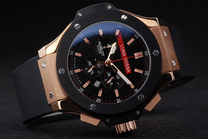 Hublot Limited Edition Watches 4056 - Image 3