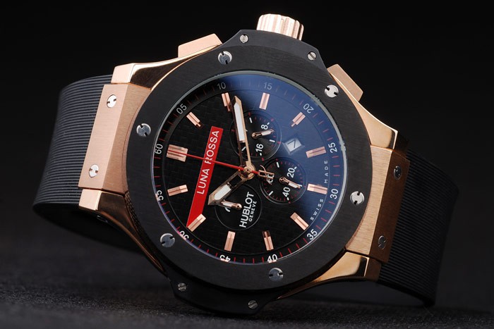 Hublot Limited Edition Watches 4056 - Image 4