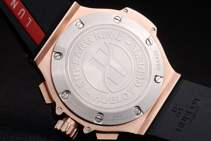 Hublot Limited Edition Watches 4056 - Image 7