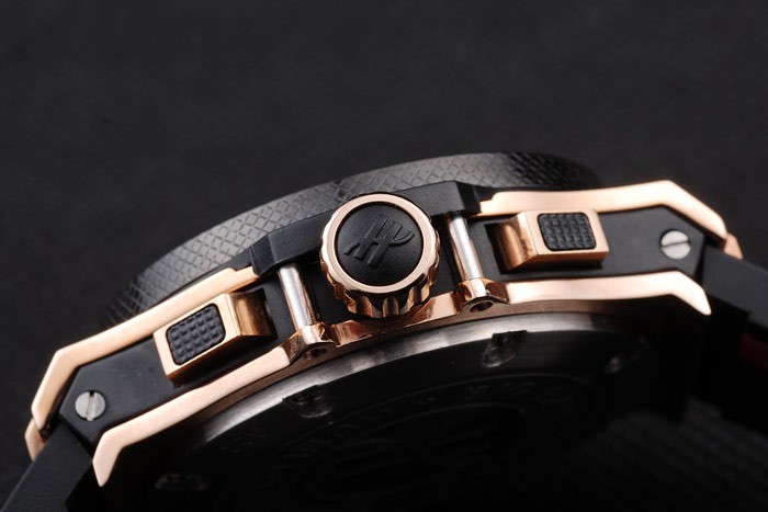 Hublot Limited Edition Watches 4056 - Image 8