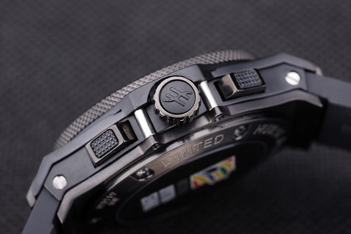 Hublot Limited Edition Watches 4048 - Image 3