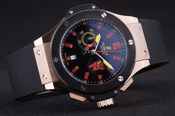 Hublot Limited Edition Watches 4050 - Image 3