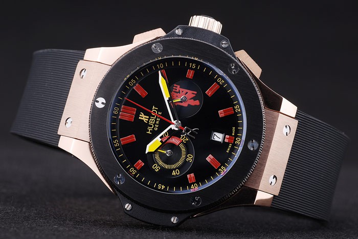 Hublot Limited Edition Watches 4050 - Image 4