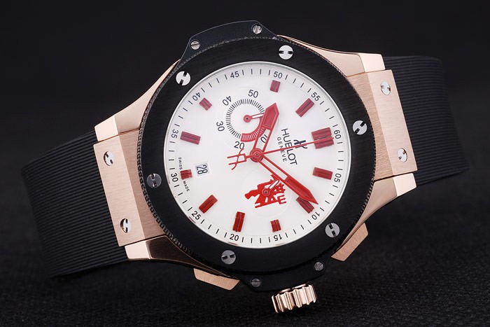 Hublot Limited Edition Watches 4049 - Image 3