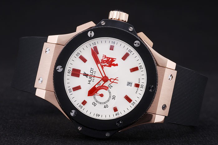 Hublot Limited Edition Watches 4049 - Image 4