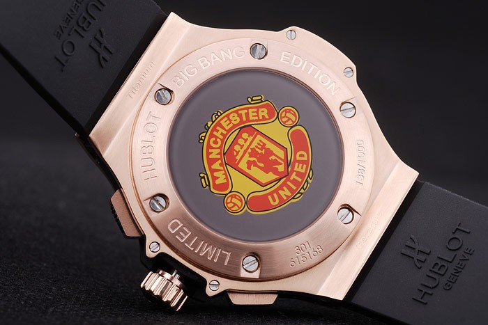 Hublot Limited Edition Watches 4049 - Image 7