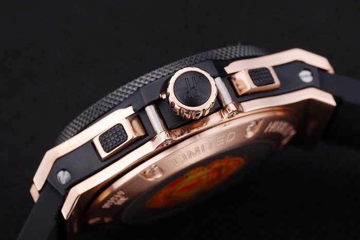 Hublot Limited Edition Watches 4049 - Image 8