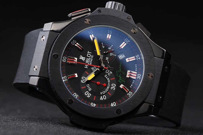 Hublot Limited Edition Watches 4053 - Image 4