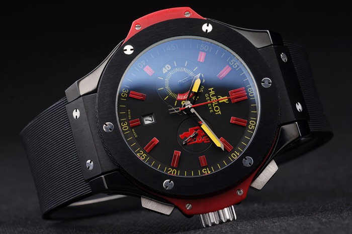 Hublot Limited Edition Watches 4058 - Image 3