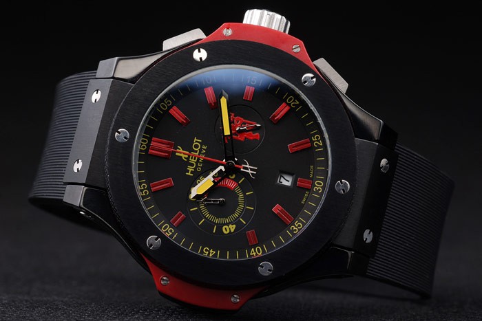 Hublot Limited Edition Watches 4058 - Image 4