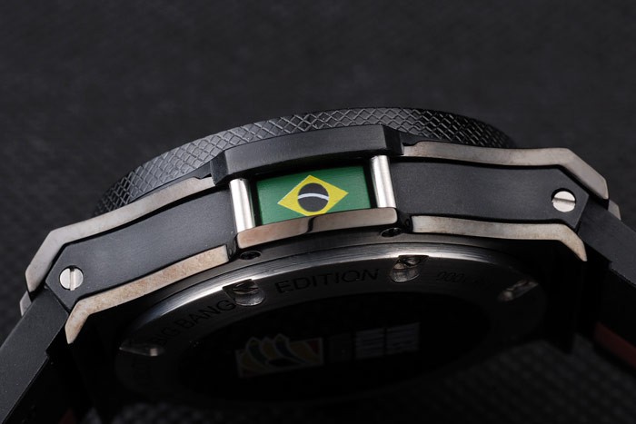 Hublot Limited Edition Watches 4054 - Image 5