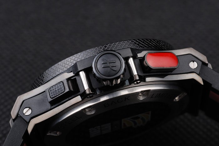 Hublot Limited Edition Watches 4054 - Image 6