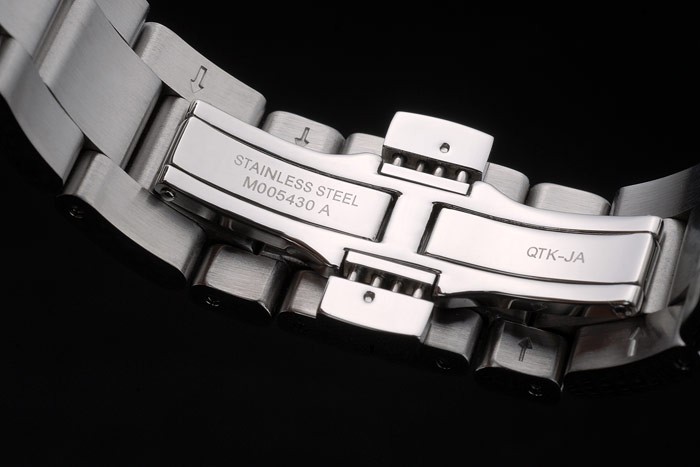 Mido Multifort Stainless Steel Bezel Black Dial 80281 - Image 6