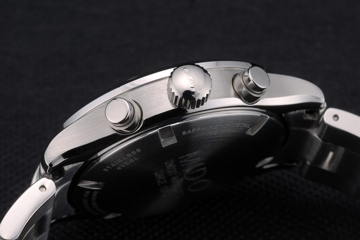 Mido Multifort Stainless Steel Bezel White Dial 80284 - Image 8