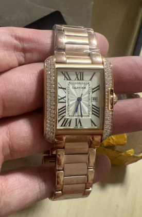 Replica Cartier Luxury Watch 80181
