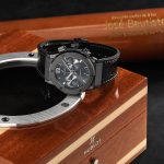Hublot designed 'Classic Fusion Chronograph' watches for baseball legend Jose Bautista