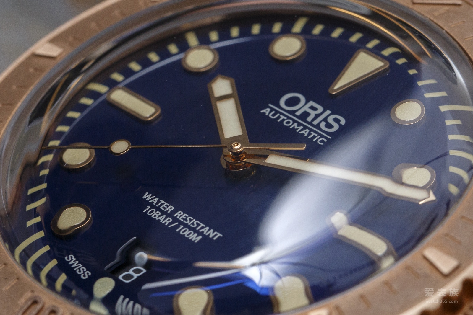 ORIS CARL BRASHEAR CHRONOGRAPH LIMITED EDITION - Image 5