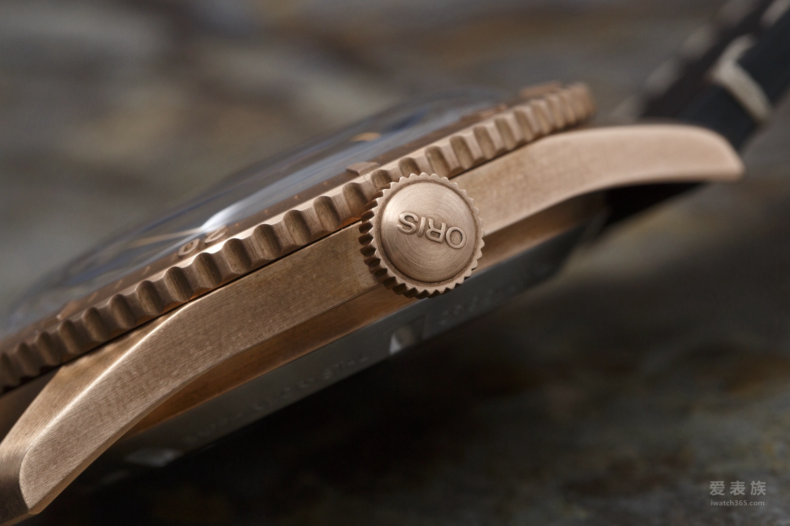 ORIS CARL BRASHEAR CHRONOGRAPH LIMITED EDITION - Image 6