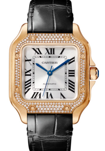 SANTOS DE CARTIER WATCH