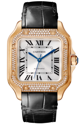 SANTOS DE CARTIER WATCH